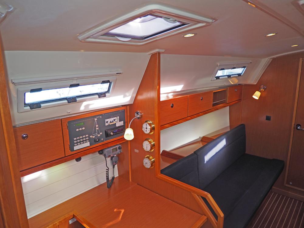 Salon, H&eacute;bergements